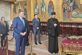 Dodik u Parizu: SPC najznačajniji element srpskog nacionalnog ...