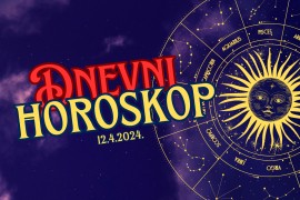 Dnevni horoskop za 12. april: Promjene na poslu