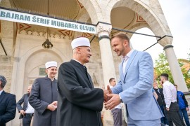 Stanivuković čestitao Bajram: Treba da živimo jedni sa drugima i ...