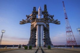 Ponovo odgođeno lansiranje ruske rakete "Angara-a5"