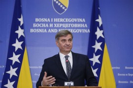 Denis Zvizdić tvrdi da NATO u BiH šalje bataljon rezervnih snaga