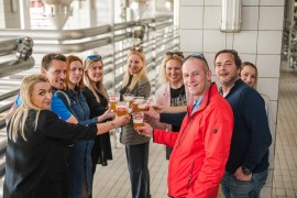 Nektar pivo učvrstilo poziciju na tržištu Slovenije