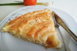 Engleskinja probala burek u Hrvatskoj, a komentarom razbjesnila ...