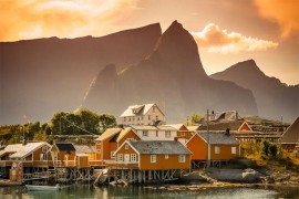 Najsjeverniji region Norveške traži vremensku zonu sa 26-časovnim ...