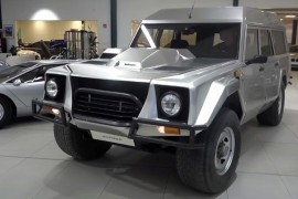 Kada kupiš Lamborghini od sultana: Set guma 50.000 evra (FOTO, VIDEO)
