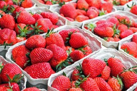 Kako da jagode u frižideru ostanu svježe što duže