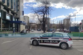Uhapšena zbog droge
