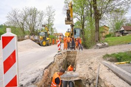 Banjaluka: Nastavak izgradnje saobraćajnice koja povezuju Petrićevac ...