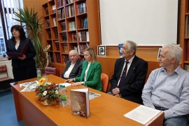 Promovisana knjiga "Život u ratu - doktori u ratu"