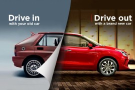 Da li biste zamijenili Deltu Integrale za Suzuki Baleno?