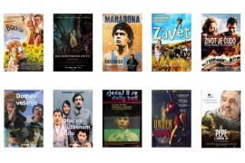 Retrospektiva Kusturice u Filmskom centru Srbije