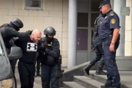 Damir Mehić Bibi predat u Kantonalni sud