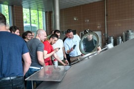 Nektar pivo zauzelo ozbiljnu poziciju na tržištu Italije i Slovenije