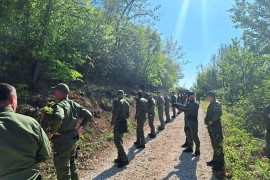 MUP: U potragu za tijelom dvogodišnje Danke uključila se i ...