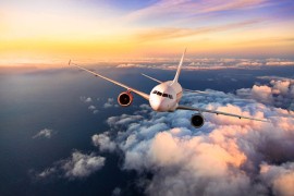 Nizozemska avio-kompanija obustavlja letove iznad Irana i Izraela