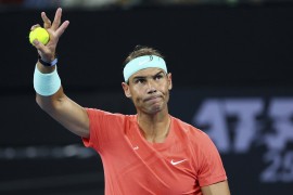 Nadal igra u Barseloni