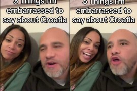 Amerikanci koji žive u Dubrovniku: Bilo nas je strah (VIDEO)