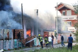 Utvrđen identitet čuvara koji je poginuo u požaru u Srebreniku