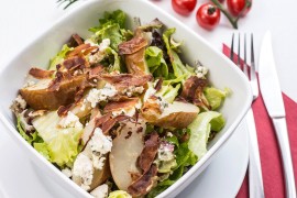 Da li Cezar salata deblja