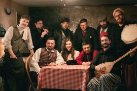 Sarajevski "Peaky Blinders": "Helem Nejse" filmskim spotom najavljuje ...