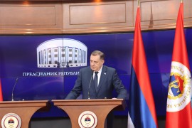 Dodik: Srpska živi evropske vrijednosti