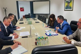 O mogućnostima uključivanja IRBRS u realizaciju projekata GCF-a