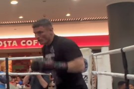 Bivši bokserski šampion preminuo dok je vozio auto