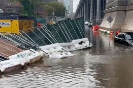 U Rusiji više od 15.000 poplavljenih objekata