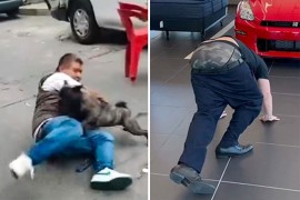 Urnebesni snimci iz ovog auto-salona imaju milione pregleda, pogledajte ...