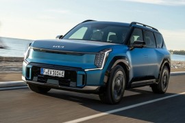 Kako je novi električni Kia SUV osvojio svijet
