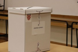 Čović glasao u Mostaru