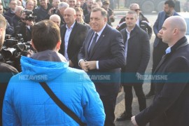 Sutra nastavak suđenja Dodiku i Lukiću