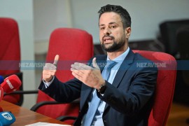 Amidžić: U BiH se dovodi u pitanje opstanak srpskog naroda