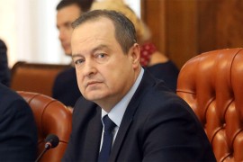 Dačić: Danas je dan srama u Parlamentarnoj skupštini Saveta Evrope