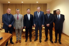 Dodik: Srpska partner vrijedan pažnje, Kina to prepoznaje
