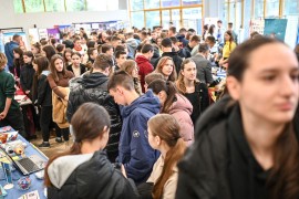 Maturanti upoznali zanimanja deset banjalučkih srednjih škola (VIDEO)
