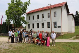 Nove emisije RTV Gradiška: Baština zavičajnih pisaca u bašti ...