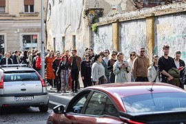 Izbori u Hrvatskoj: Ogromna izlaznost, do 16:30 glasalo više od 50 ...