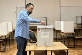 Babić: U BiH sva birališta zatvorena na vrijeme, sve proteklo u ...