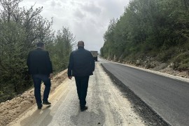 U toku obnova saobraćajnice prema Bjelašnici