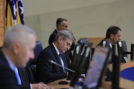 Zvizdić: Vrijeme će pokazati ko će u koaliciji biti zamijenjen