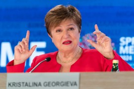 "Svjetska ekonomija pokazala otpornost, ali ima mnogo razloga za brigu"