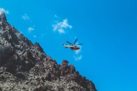 Srušio se vojni helikopter: Među stradalima i načelnik Generalštaba