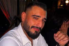Darko Lazić postaje otac po treći put