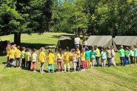 Smotra Odreda izviđača 22. april: Svi dobrodošli, pogotovo roditelji ...