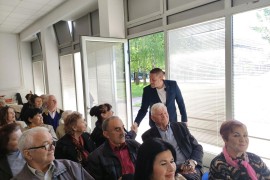 Drinić najavio Dnevni centar u Boriku: Kutak za druženje penzionera
