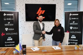 Elvedina Muzaferija je novo zaštitno lice Hifa Petrola