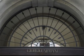 Đorđo Armani ne isključuje spajanje svoje kompanije sa većom firmom