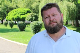 Stefan Bundalo o svijetu glume: Želja postoji, nedostaju novac i ...