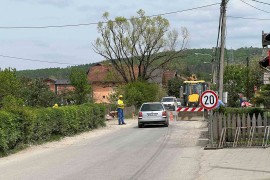 Obustava saobraćaja u Ulici Petra Velikog od 22. aprila do 20. maja